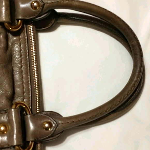 Authentic Prada top handle bag-Pre loved - Picture 7 of 8